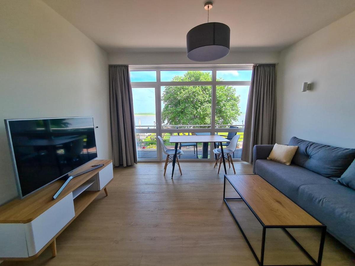 Apartments Gezeitenfluss Tönning Eksteriør bilde