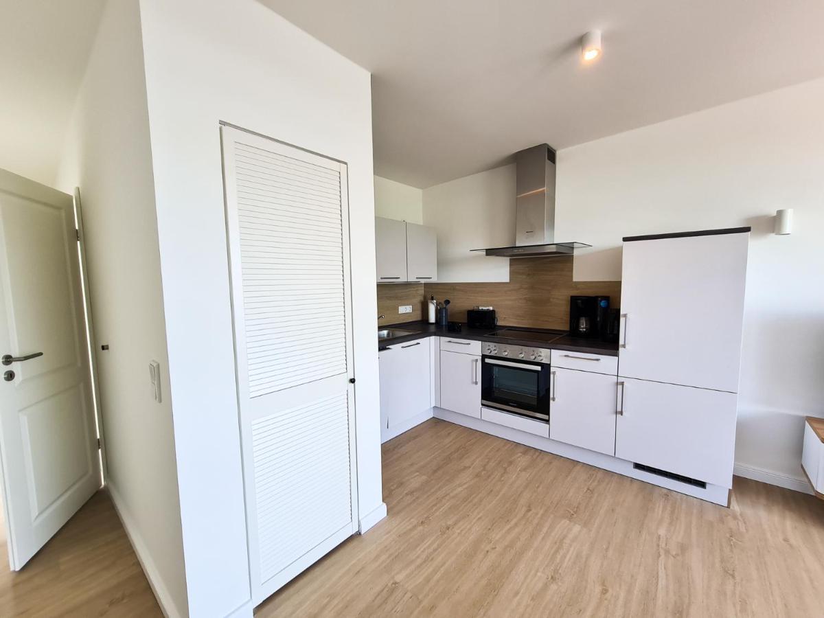 Apartments Gezeitenfluss Tönning Eksteriør bilde