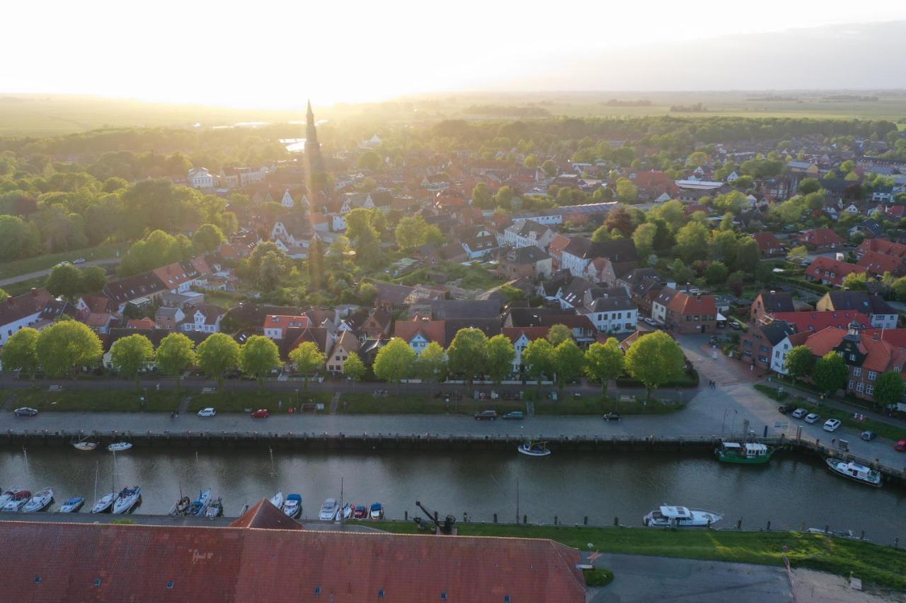 Apartments Gezeitenfluss Tönning Eksteriør bilde